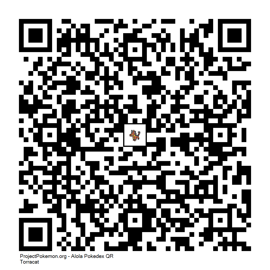 Cdigo QR de Torracat